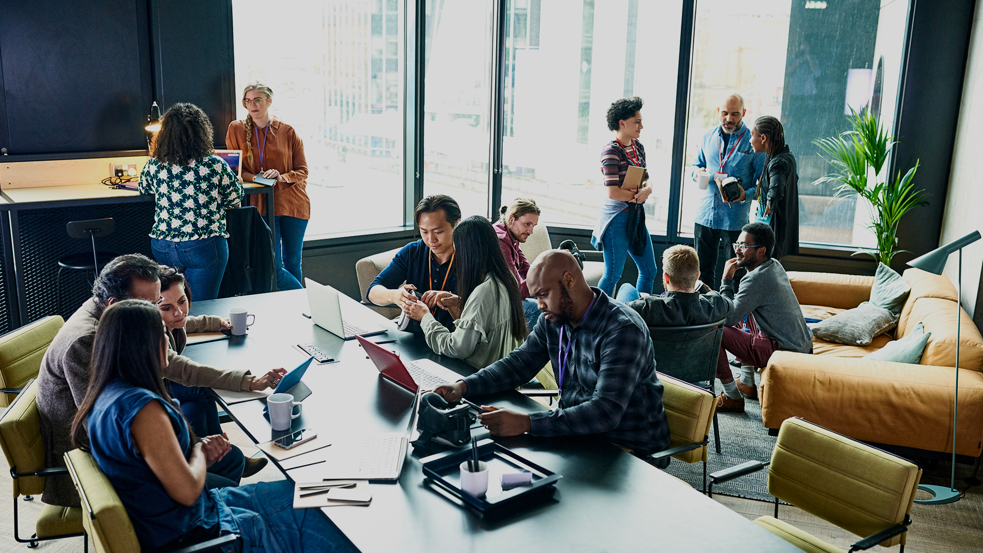 Our recruiting processes